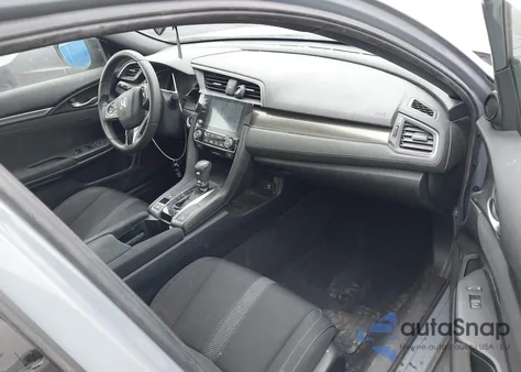 2019 Honda Civic Ex from USA, damaged, VIN SHHFK7H60KU415179